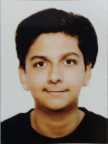 Sheharyar Bhojani